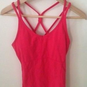 Athleta empowerment tank