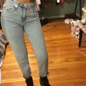 boyfriend jeans