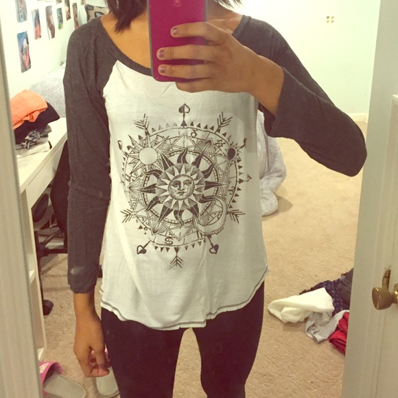 Baseball Tee