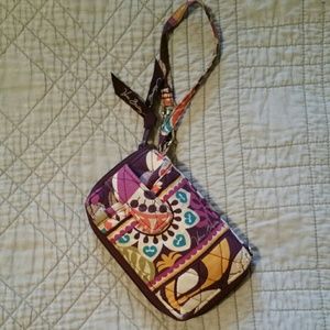 Vera Bradley Wristlet