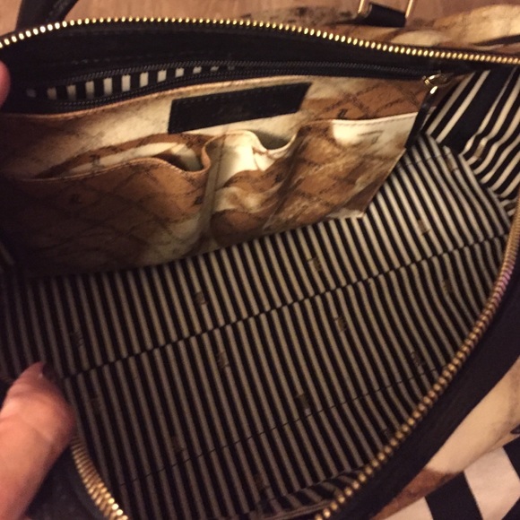 Authentic LAMB Handbag