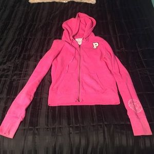 magenta Pink jacket