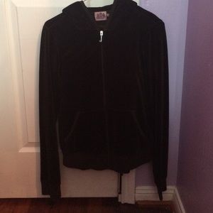 Juicy couture sweat pants and jacket