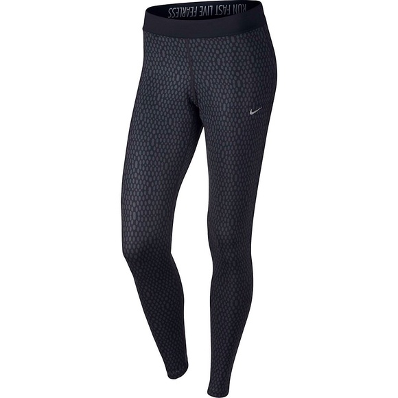Nike Pants - 🎉 REDUCED Nike Relay Dri-FIT Printed Leggings