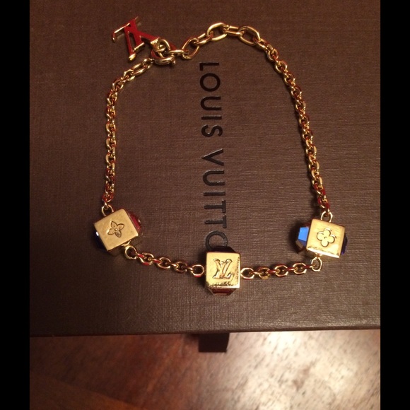LV Gamble bracelet