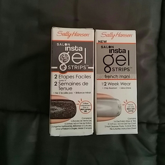 Nail kit