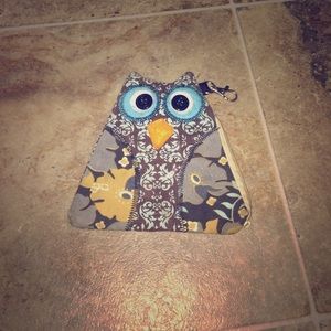 Owl wallet
