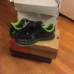 Air Force ones premium