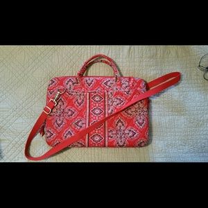 Vera Bradley Laptop Bag