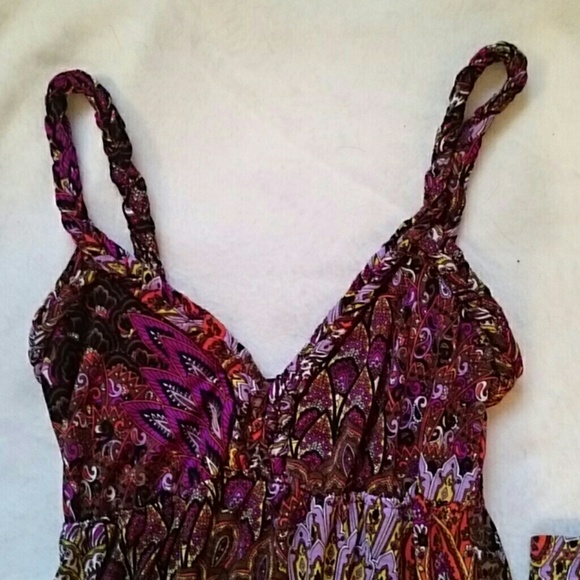 🚫 SOLD IN BUNDLE Maxi Dress - Picture 2 of 3