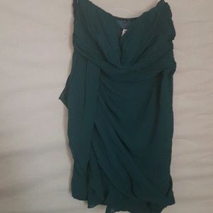 Foreign Exchange Semi Formal Dress