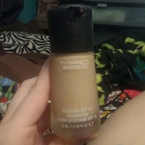 MAC Mineralize Foundation