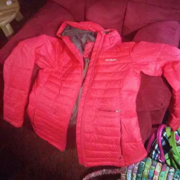 Lg Columbia winter coat