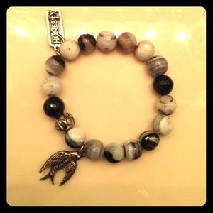 Authentic honesty bracelet