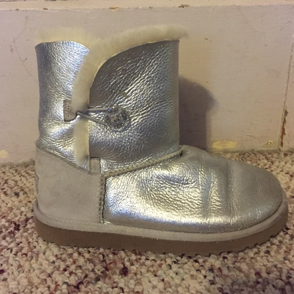 Metallic UGGS