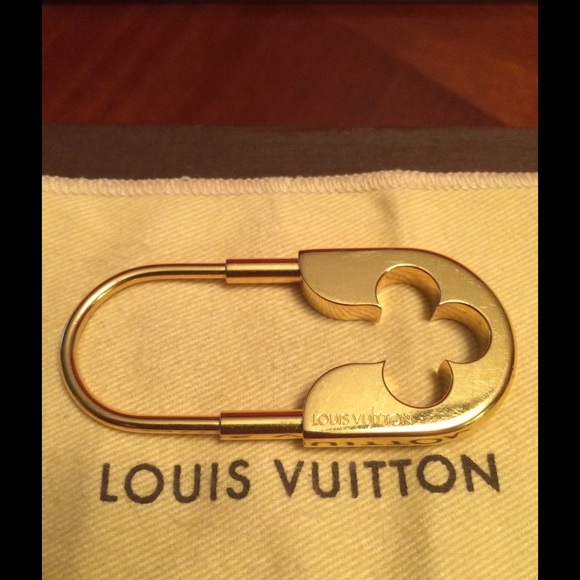 LV key ring. 50% off retail