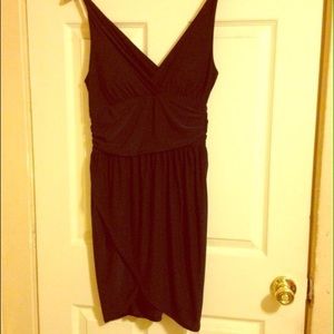 Sexy little black dress!