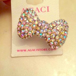 AGACI stretchy ring