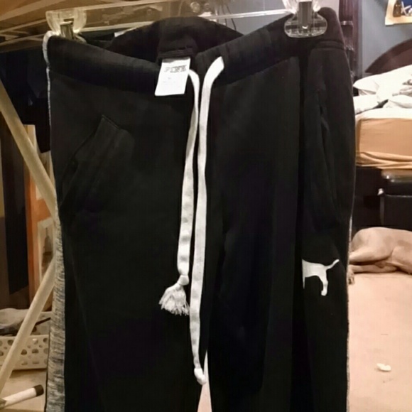 Limited edition marled dog boyfriend sweats