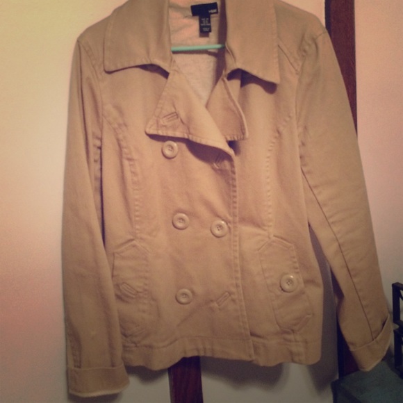 H&M Jackets & Blazers - H&M light jacket