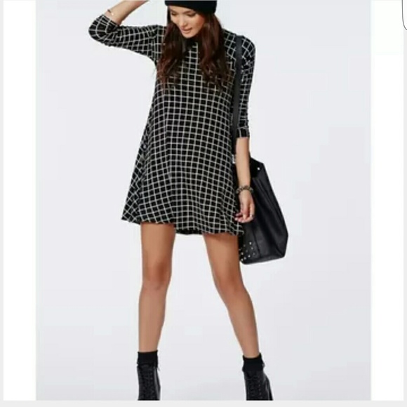 Brand new! Missguided swing dress