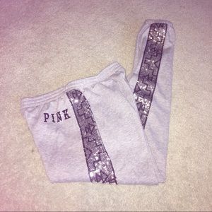 ‼️NWT VS PINK SWEATPANTS‼️