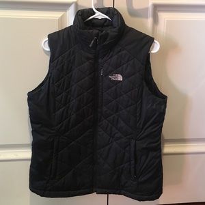 Women's North Face Vest