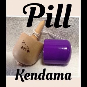 PILL KENDAMA