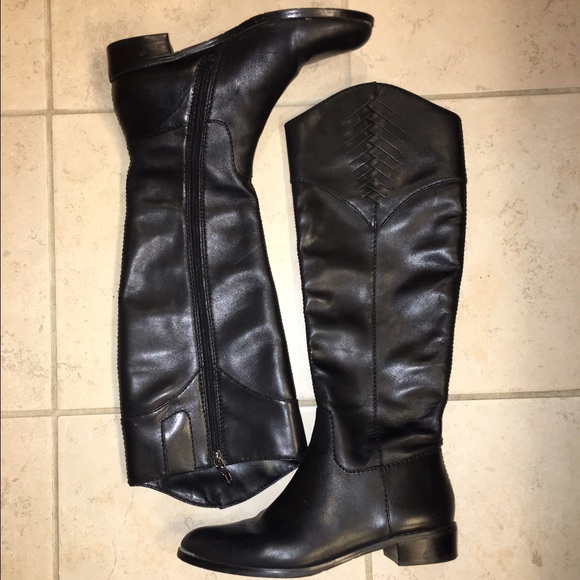 Tahari Rupert Riding Boot