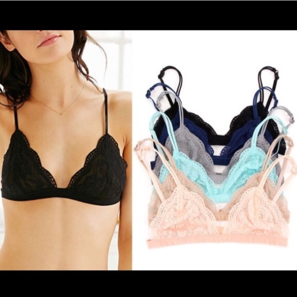 Lace Bralette