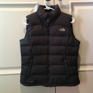Women North Face Vest