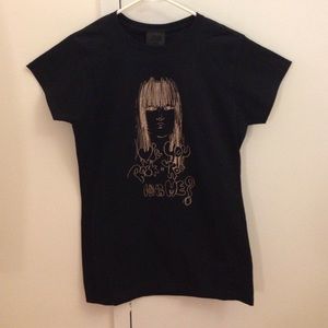 NEW Anna Sui T-Shirt