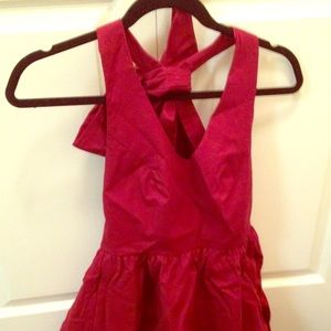NWT LaurenJames Augusta Dress