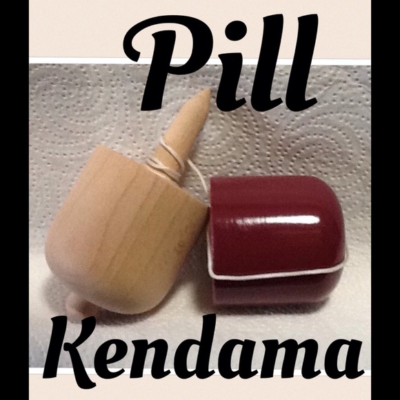 PILL KENDAMA