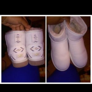 White Ugg
