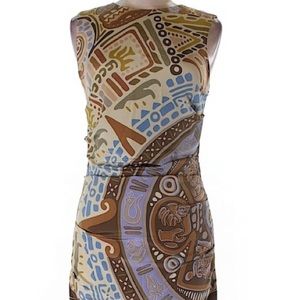 NWT Nicole Miller Silk Dress