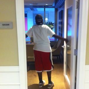 Meet your Posher, Mohamed