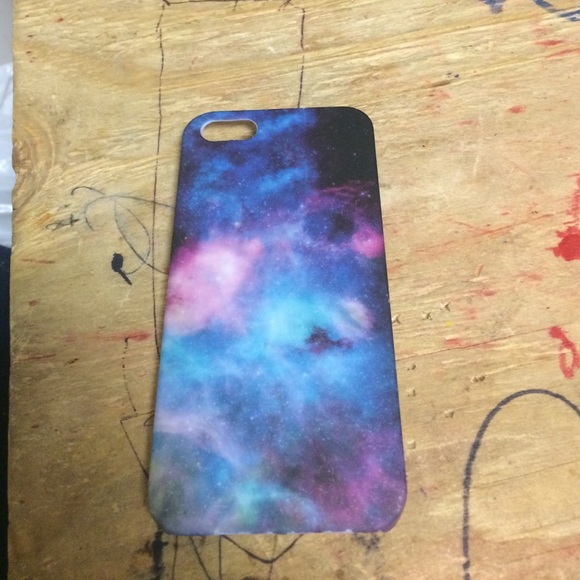 iPhone 5s Galaxy case