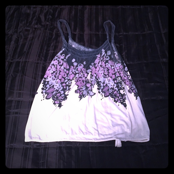 American Eagle soft tank