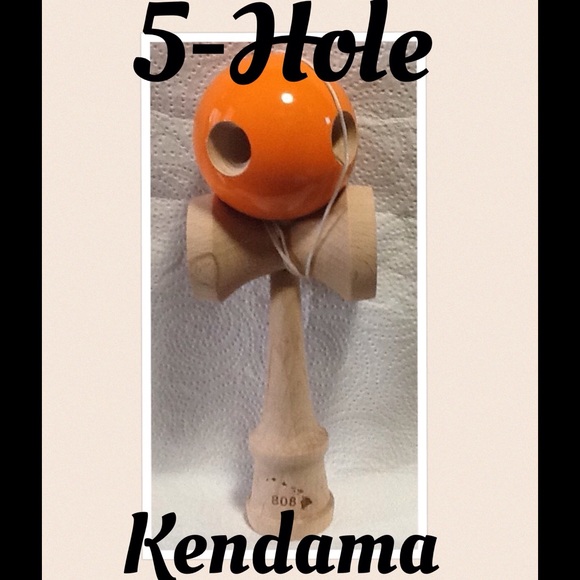 5-HOLE KENDAMA