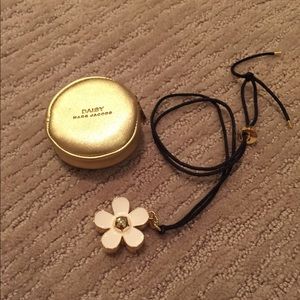 Marc Jacobs Daisy Perfume Stick in Necklace