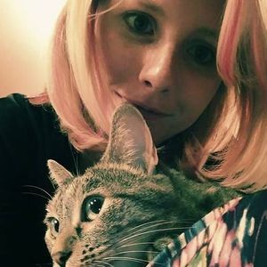 Meet your Posher, Katie