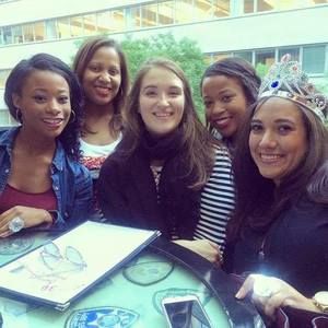 Meet your Posher, Allie