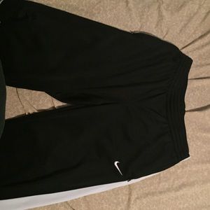 NIKE women's sweat pants