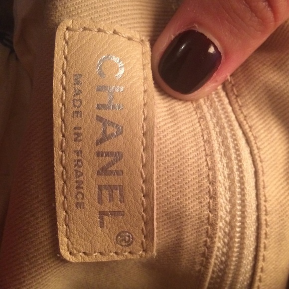 100% Authentic Limited Edition Red Chanel Handbag
