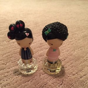 Harajuku Lovers LOVE and BABY Perfume