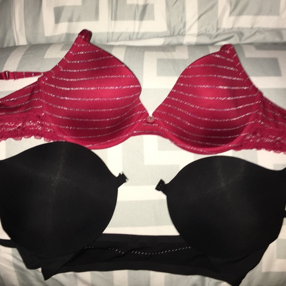 Pair of 36C Bras Like New