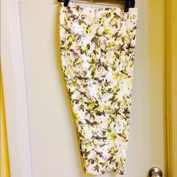 Lane Bryant Capri