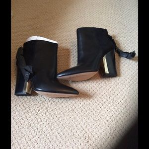 Sam Edelman Mariel boots 8.5