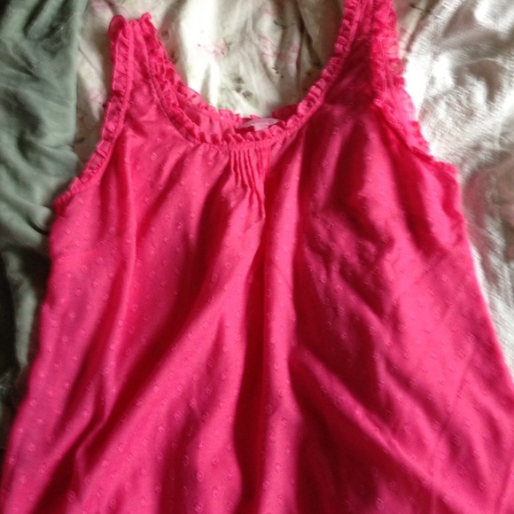 Lily Pulitzer blouse tank